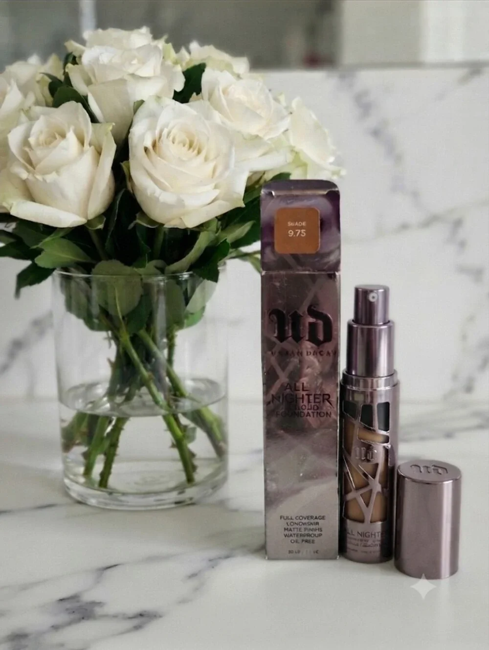 Urban Decay All Nighter Liquid Foundation 9.75 ☆ RARE ☆ | Read Description